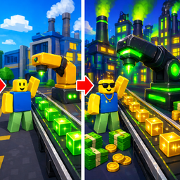 Obby: Factory