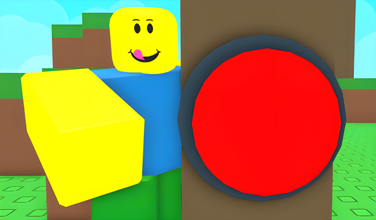Obby: Find buttons!