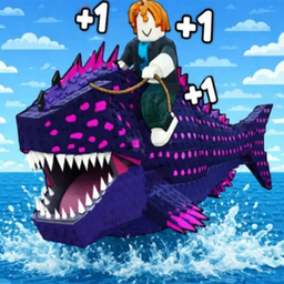 Obby: Fish training