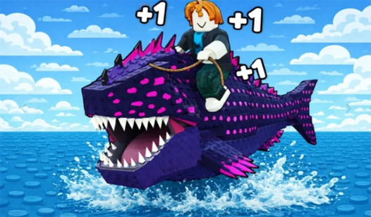 Obby: Fish training