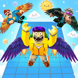 Obby: fly the furthest