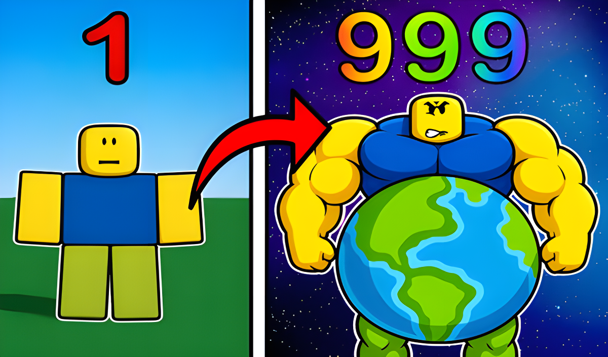 Obby: Grow with every step