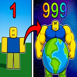 Obby: Grow with every step