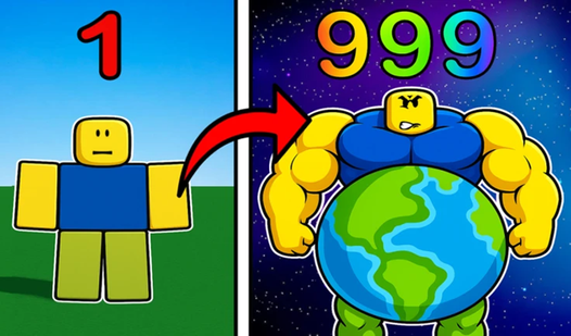 Obby: Grow with every step