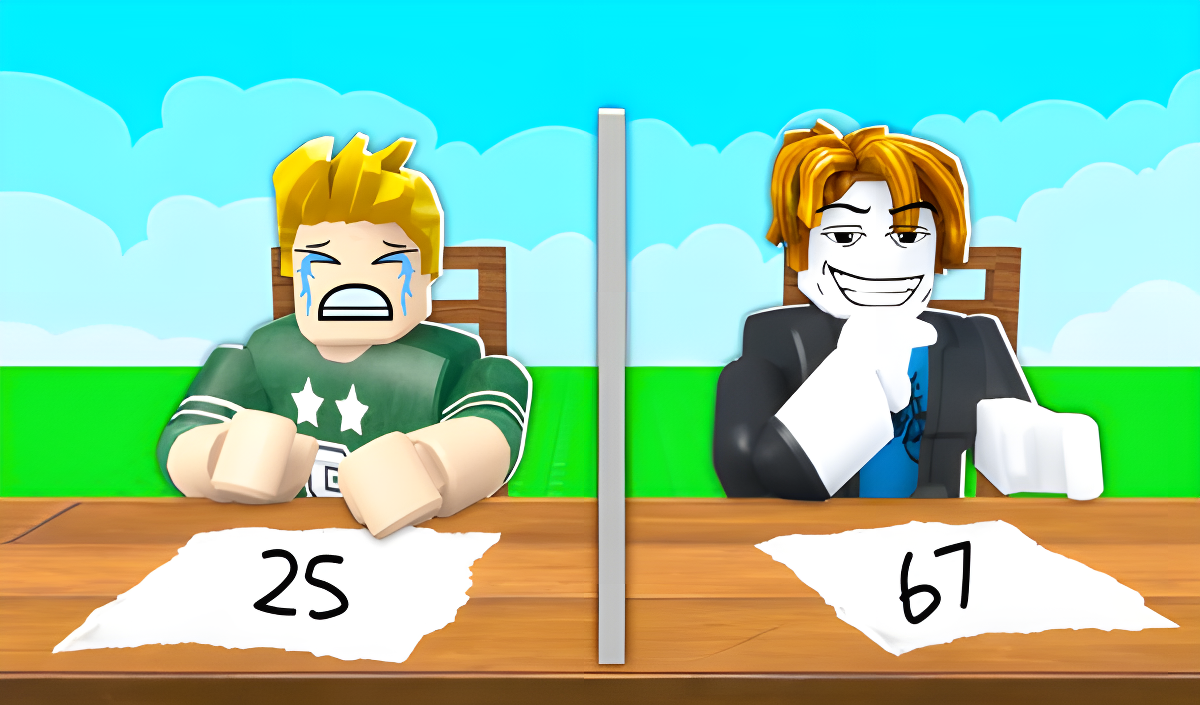 Imagen de portada de Obby: Guess the Number