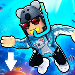 Obby: How deep will you dive