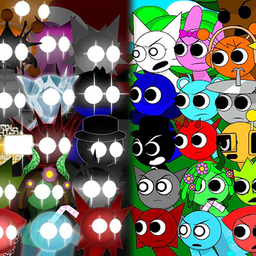 Obby in Search of Sprunki