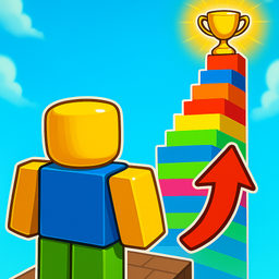 Obby: Jump Tower with Pets