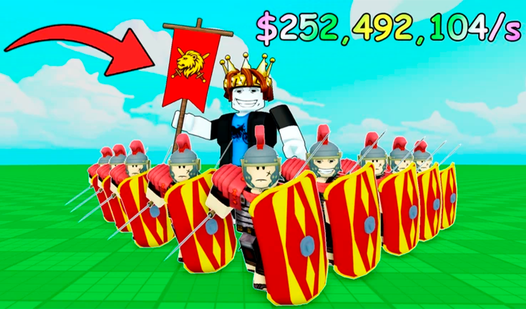 Obby Kingdom: Tiny Empires