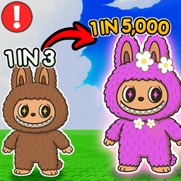 Obby: Labubu RNG