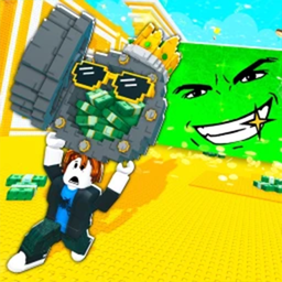 Obby Open World Brainrot Online