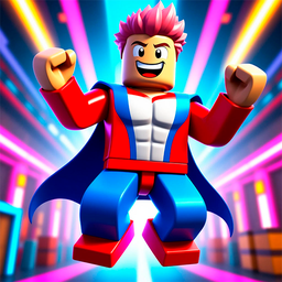 Obby: Mega Parkour