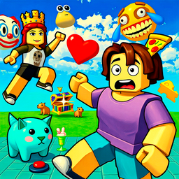 Obby: Meme Kingdom