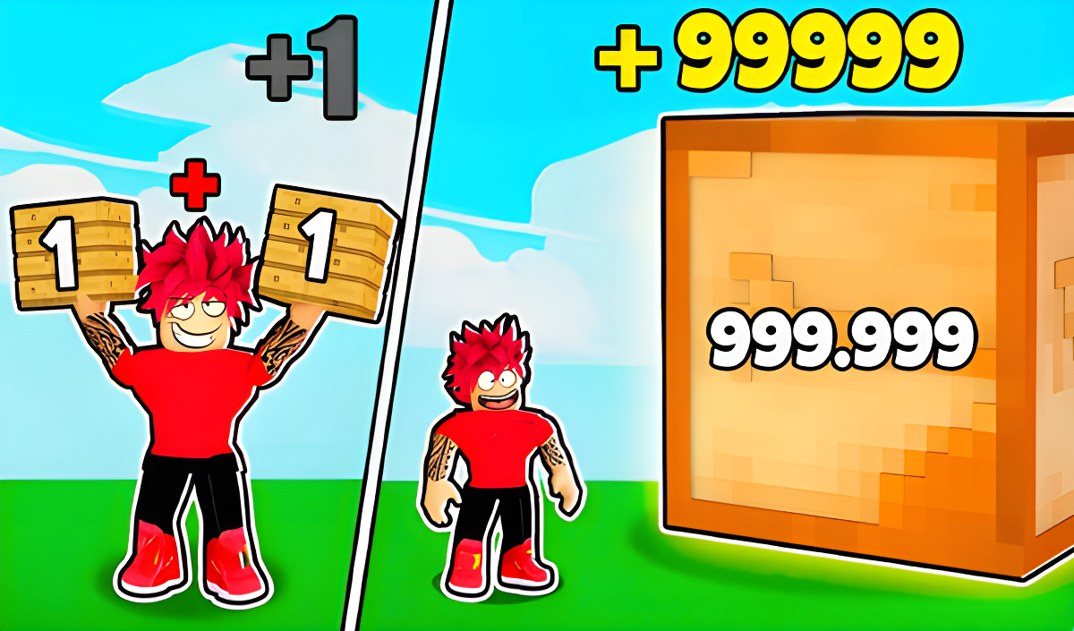 Obby: Merger Simulator