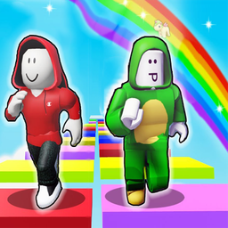 Obby: Mini Games with Friends