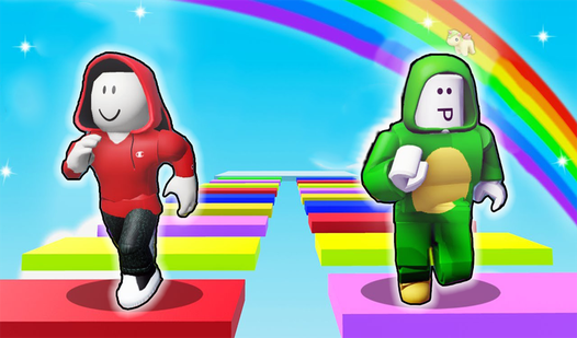 Obby: Minispiele mit Freunden