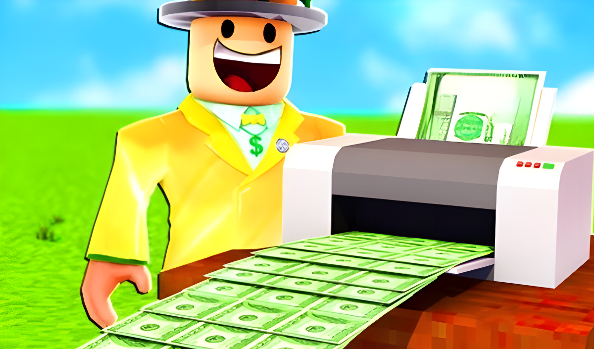 Copertina di Obby: Money Tycoon. Tower to the Sky!