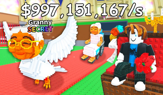 Obby: My Singing Brainrot +1 3D