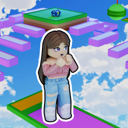 Obby: Only up