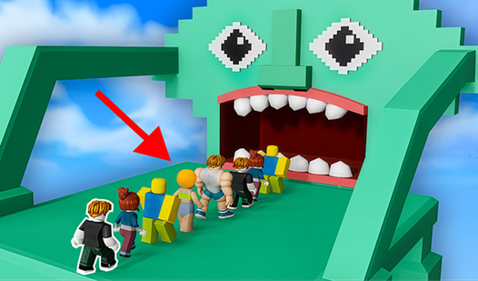 Obby Parkour: Enter the Brainroot