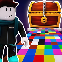 Obby Parkour: The Color Bridge