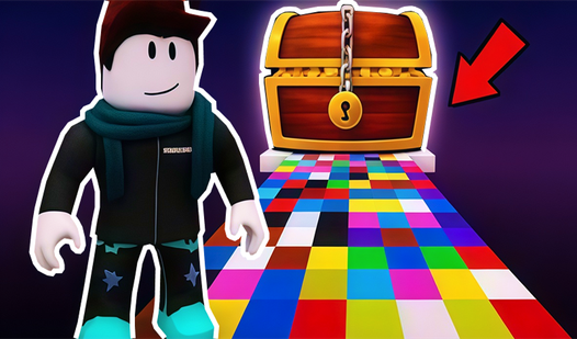 Obby Parkour: The Color Bridge