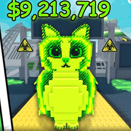 Obby: Pet Lifting Simulator
