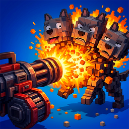 Obby Pets: Pixel Destroyer