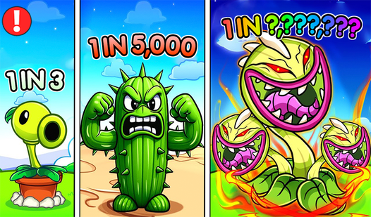 Obby: Plants vs Zombies Fusion Mod RNG
