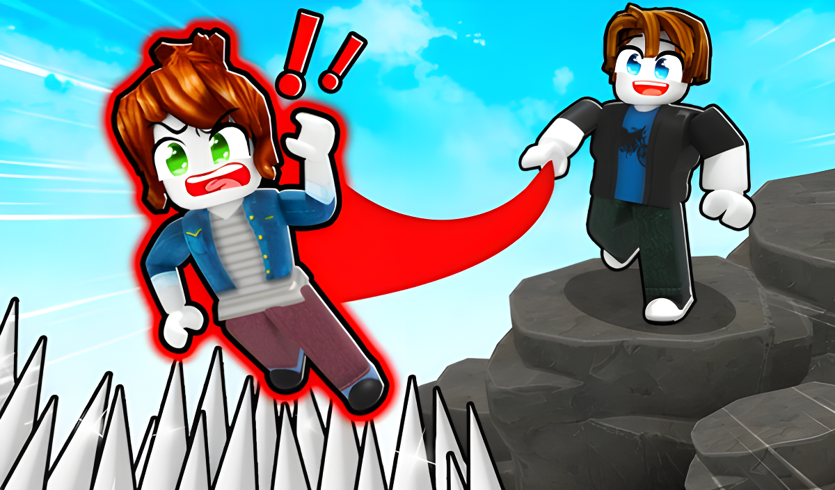 Obby Platform: Robby vs Skibi-Dog cover art