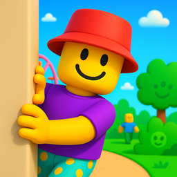 Obby: Play Hide-and-Seek
