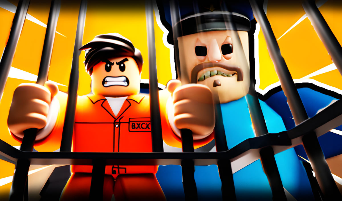 Imagen de portada de Obby Prison: Escape 2