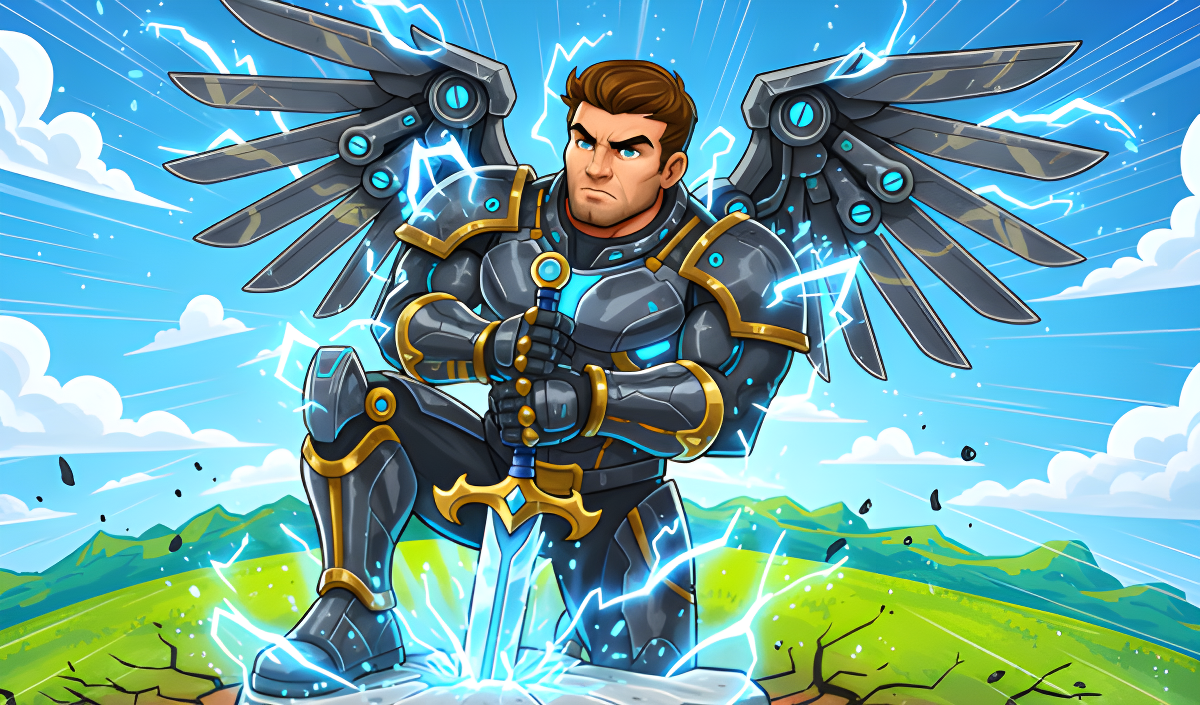 Obby: Pull a Sword cover art