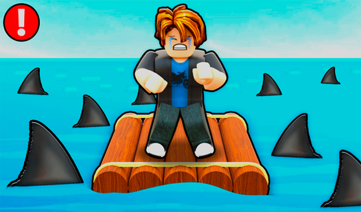 Obby: Raft