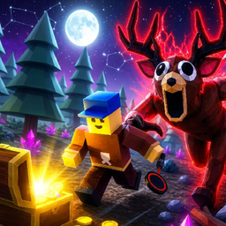 Obby: Relic Hunt