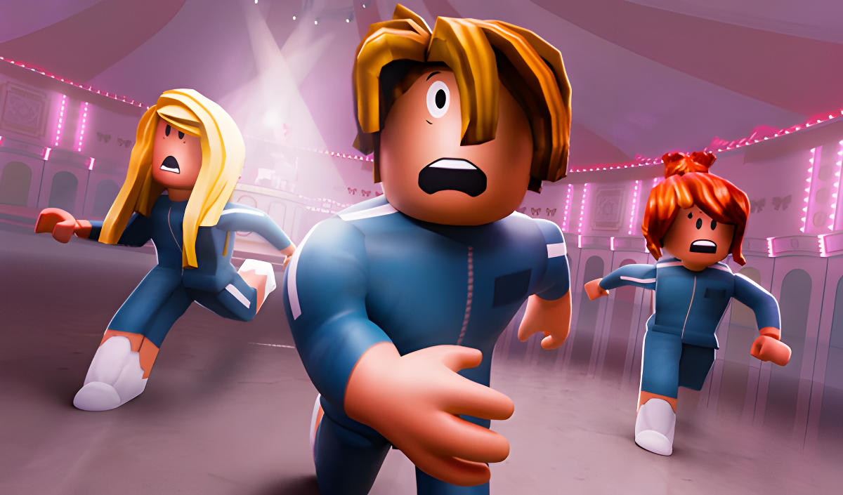 Imagen de portada de OBBY ROBIUX: Game wtih Squid [SEASON 2]