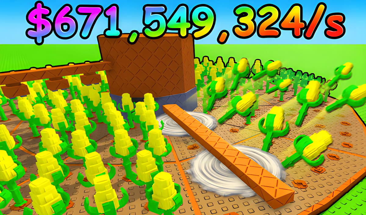 Obby: Round Farm cover art
