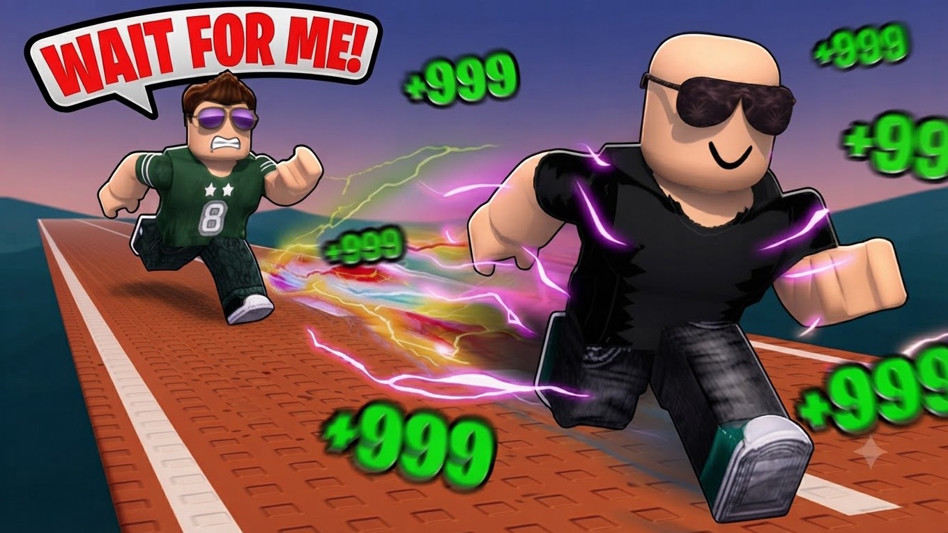 Obby: Run Star | Speed and Pets