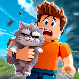 Obby: Save people and animals