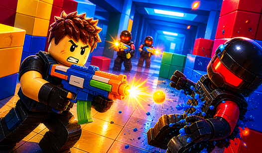 Obby: Sector Capture