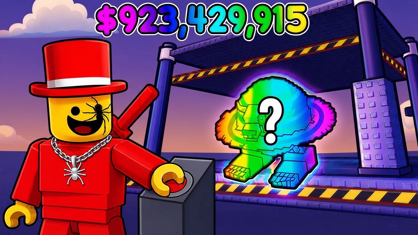 Obby: Shred Brainrots!