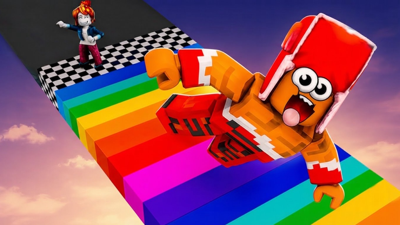 Obby: Slap Master