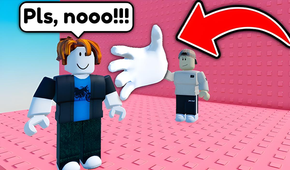 Copertina di Obby: Slap Tower