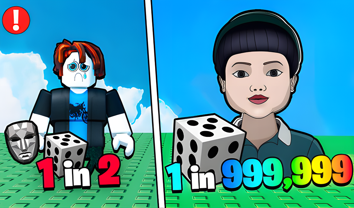 Imagen de portada de Obby: Squid Game 3 RNG