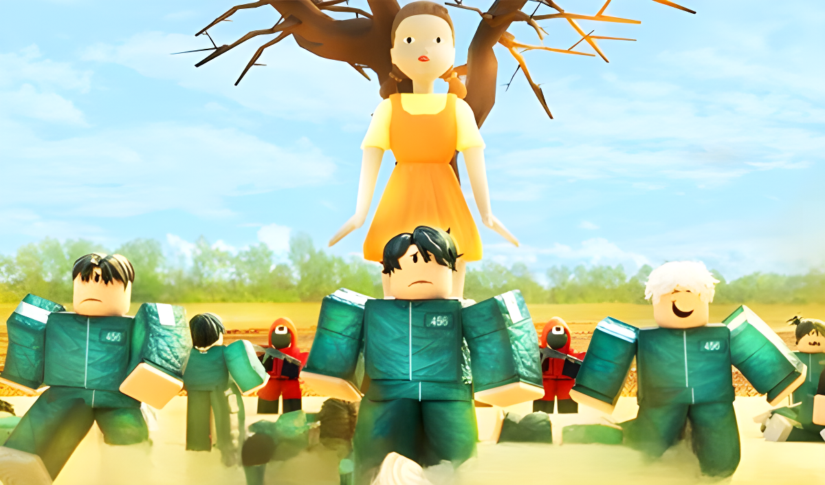 Imagen de portada de Obby: Squid Game All Modes Season 1