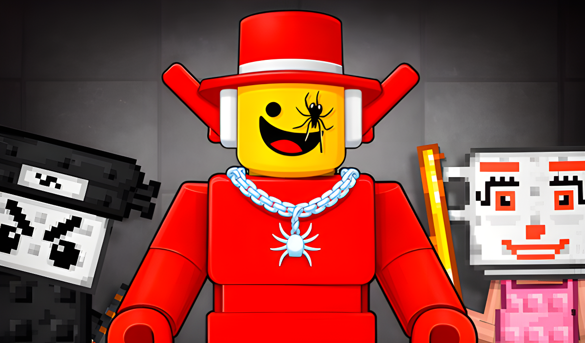Gambar sampul Obby Steal a Brainrot Playground