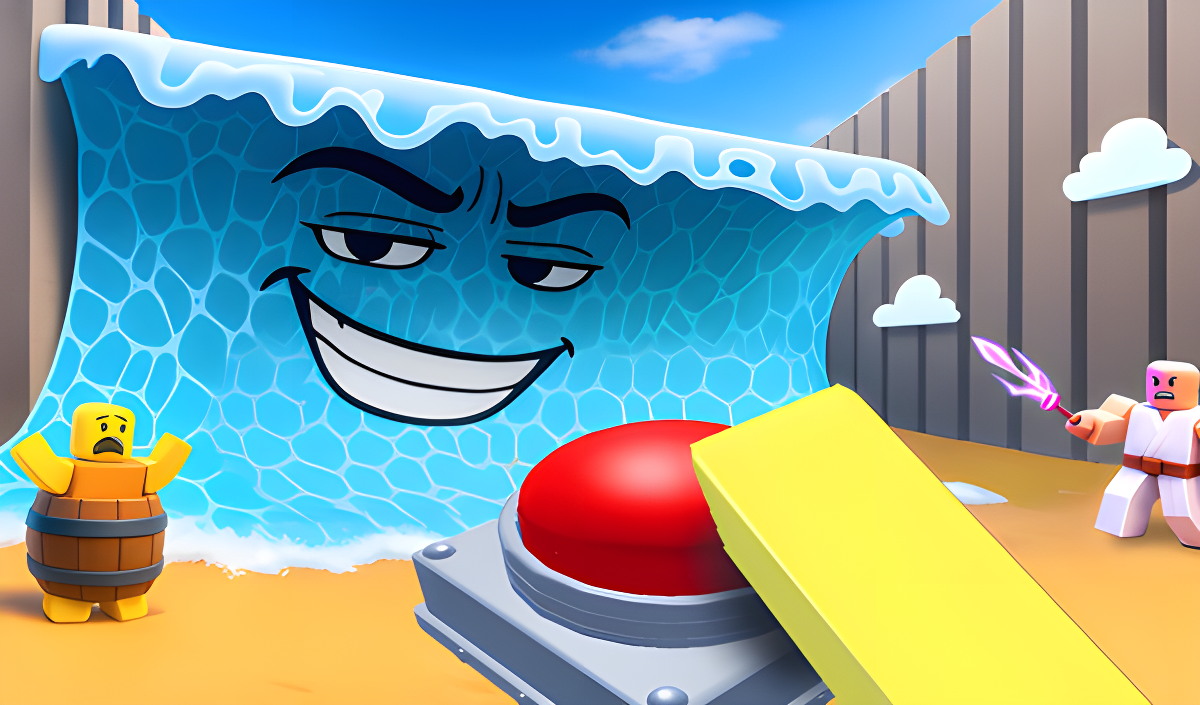 Obby: Survive the Disasters Coverbild