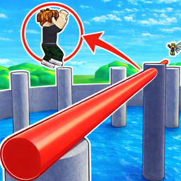 Obby: Mini Games Against 1000!
