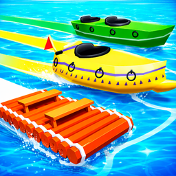 Obby: Swim the farthest