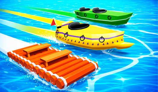Obby: Swim the farthest